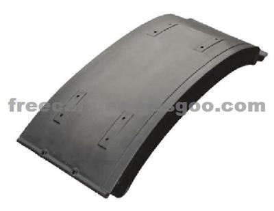 TOP QUALITY MAN F2000 REAR MUDGUARD 81664100352/81664100126 81664105090/81664100080/81664105080 RH 81664100353 81664100125 81664105091 81664100081