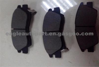 Mitsubishi Pajero 1996-2002 Brake Pad MR398526