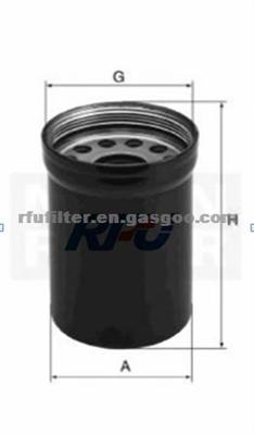 OIL FILTER FOR JOHW DEERE (RE504836)