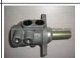 Brake Master Cylinder For PEUGEOT 4601J1