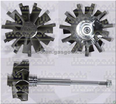 Turbine Wheel K03 5303-710-0525 TW