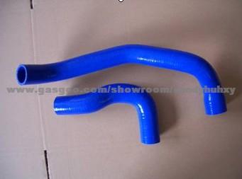 High Performance Silicone Radiator Coolant Hose Kit For Nissan Skyline GTS ECR33 8/93~5/98 2pcs