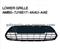 Auto Parts BUMPER GRILLE OEM:AMBS-7J16E17-4AAU-AAE