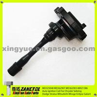 MD325048 MD362907 MD362903 88921386 Auto Ignition Coil For Chrysler Sebring Dodge Stratus Mitsubishi Mirage Eclipse Galant