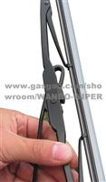 Conventional metal wiper blade-T50-10