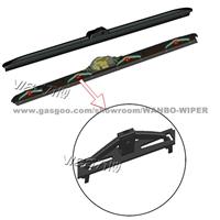 Hybrid universal wiper blad-MT-24