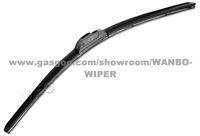 Hybrid universal wiper blad-F16-26