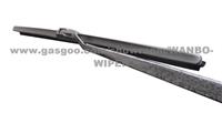 Hybrid universal wiper blad-F16-22