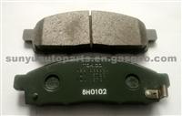Front Brake Pads Set For Mitsubishi Pickup Triton L200 KA4T KB4T KB9T KH4W 4605A284 4605A198