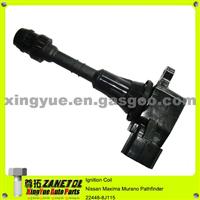 Car Auto Ignition Coil For Nissan Maxima Murano Pathfinder 22448-8J111 22448-8J11C 22433-8J115 22448-8J115
