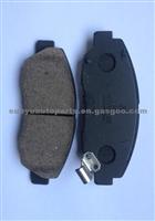 Honda Front Brake Pad Sets 45022-SNA-A52