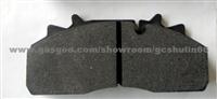 Brake Pads For Truck And Bus