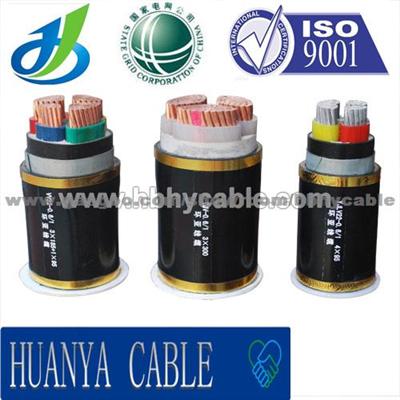 Power Cable 10KV XLPE/PVC Insulated Armoured Power Cable