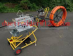 Fiberglass Conduit Rodder Manufacturer Duct Rodder For Sale Manufacturer