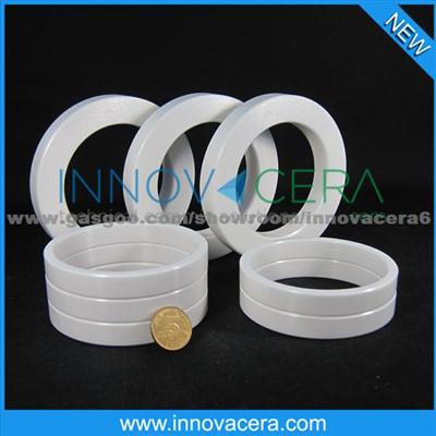 Zirconia Sealed Ceramic Ring For Printing Machine/Innovacera