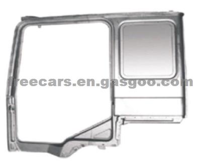 TOP QUALITY MAN F2000 DOOR REAR PILLAR 81625104500RH 81625104503 LH