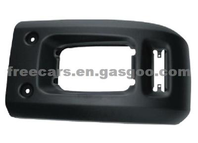 TOP QUALITY MAN F2000 6X4-8X4 FRONT BUMPER COVERING 81416105453 81416105377 LH 81416105453 81416105378 RH