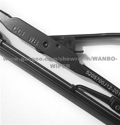 Conventional metal wiper blade-T50-18