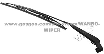 Conventional metal wiper blade-T50-19