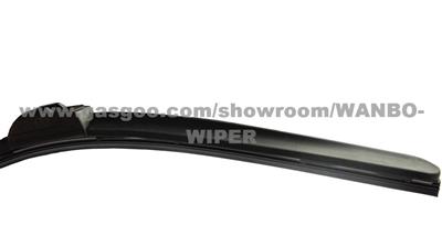 Hybrid universal wiper blad-F16-19