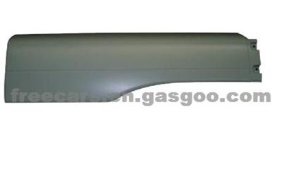 TOP QUALITY MAN TGA L-LX CAB EXTENSION MUDGUARD LONG CAB 81615100456 81615100366 81615100550 81615100554 81612100365 81615100457