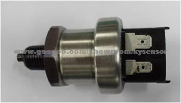 Oil Pressure & Temprature Sensors