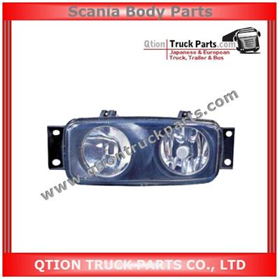 SCANIA Truck 1422992, 1529071 RH Fog Lamp