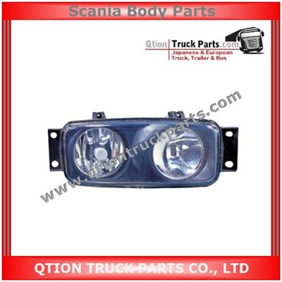 SCANIA Truck 1422991, 1529070 LH Fog Lamp