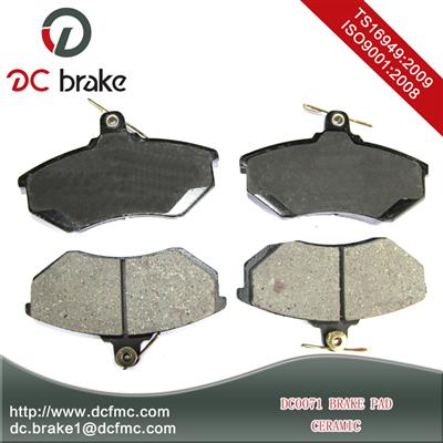 Cbk Brake Pads 437697151A