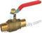 CE Certification Brass Ball Valve