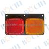 High Performance!!!Car/Auto 154 LED Iron Tail Light With Colorful Side