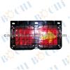 High Performance!!!Car/Auto 153 LED Iron Tail Light With Net And Arrow