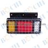 High Performance!!!Car/Auto LED Iron Tail Light With Net For ISUZU