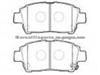 Brake Pad Set, Disc Brake For TOYOTA 04465-17100