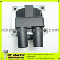 7700107269 060708149010 0986221033 Auto Ignition Coil For Renault Megane Scenic Laguna Espace