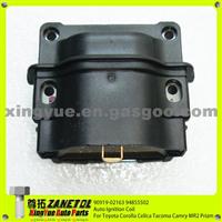 90919-02163 94855502 Auto Ignition Coil For Toyota Corolla Celica Tacoma Camry MR2 Prizm GM