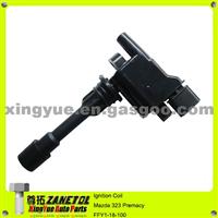 Car Auto Ignition Coil For Mazda 323 Premacy FFY1-18-100 FPY1-18-100 FP85-18-100A FP85-18-100B