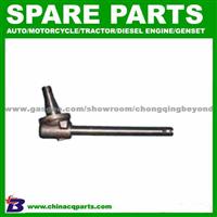 Spindle Assembly, LEFT Hand 897476M95