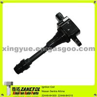 Car Auto Ignition Coil For Nissan Sentra Altima 22448-8H300 224488H300 22448-8H315 224488H315