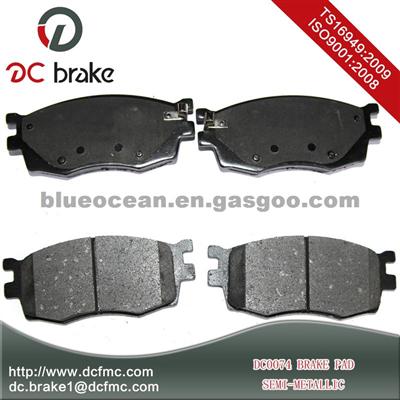 Cbk Brake Pads 58101-1GA00