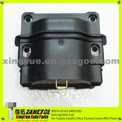 90919-02163 94855502 Auto Ignition Coil For Toyota Corolla Celica Tacoma Camry MR2 Prizm GM