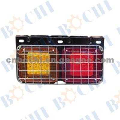 High Performance!!!Car/Auto 153 LED Iron Tail Light With Net