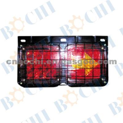 High Performance!!!Car/Auto 153 LED Iron Tail Light With Net And Arrow