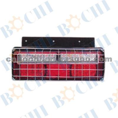 High Performance!!!Car/Auto LED Iron Tail Light With Net For JAC 808