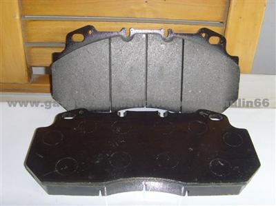 Brake Pads For Truck And Bus