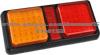 38X2 LEDs Reverse/ Tail Lamp (E-TL-CL-0007-RW)