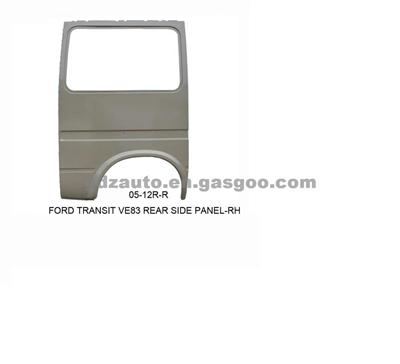 FORD TRANSIT VE83 REAR SIDE PANEL-RH  05-12R-R