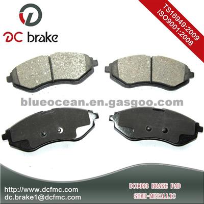 Rubber Brake Pedal Pad