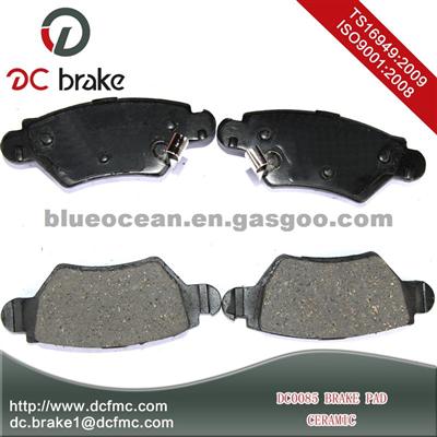 Daihatsu Brake Pads