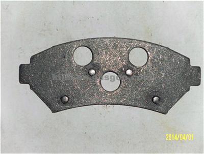 Brake Pad Backing Plate 160567 1605947 For CADILLAC